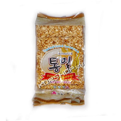 Пшеничное печенье Тонг Мил Гва Дя Акция