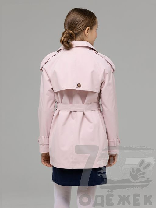 G527F Ветровка для девочки
