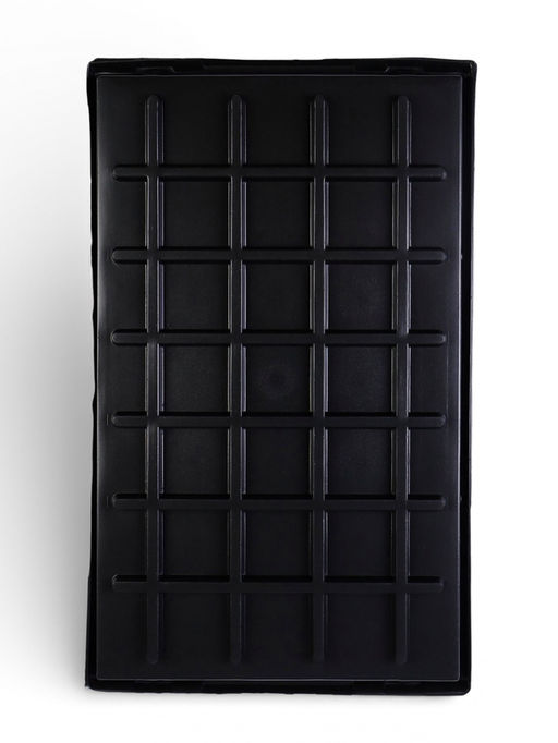 Поддон для рассады 54×33×4.7 см, набор 5 шт., Greengo