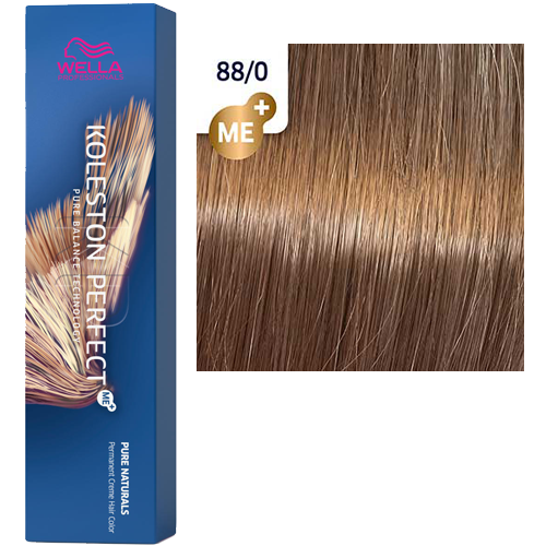 Краска стойкая Koleston Perfect 88/0 Светлый блонд интенсивный натуральный, Wella Professionals