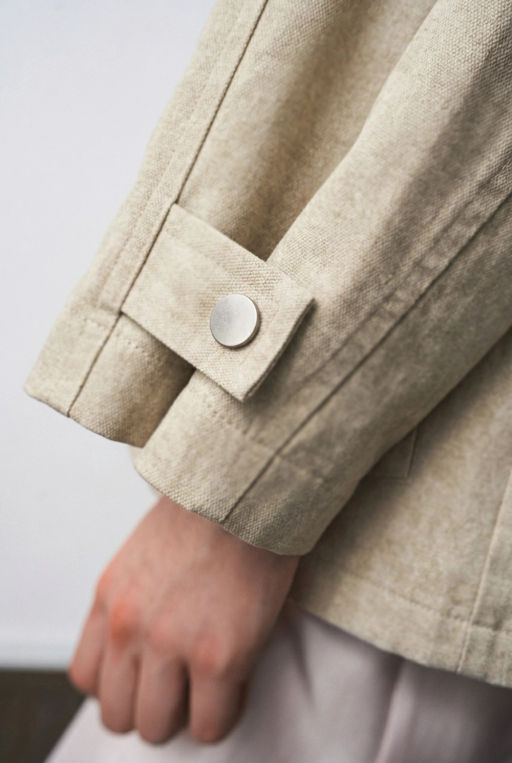 Парка женская 1311 - Milmil фото 3