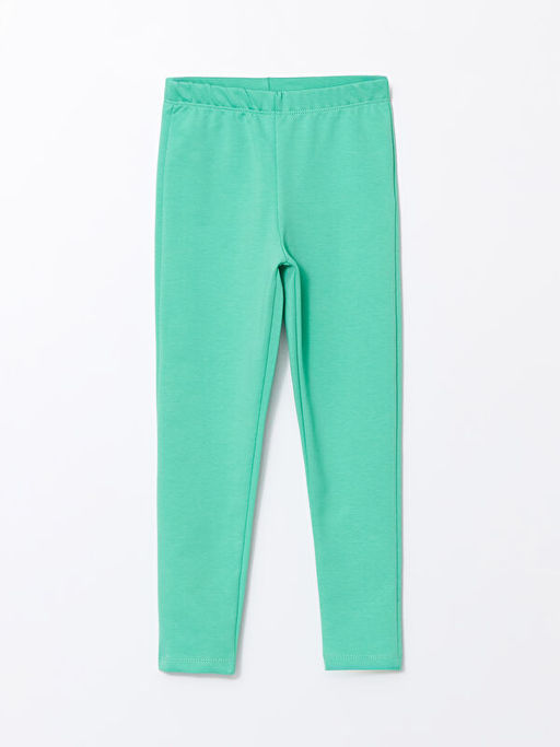 Beli Lastikli K?z ?ocuk Tayt