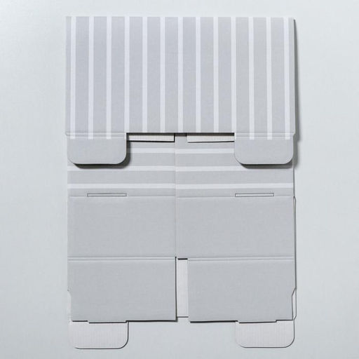 Складная коробка Стильный дом, 31,2 х 25,6 х 16,1 см - Дарите счастье фото 7