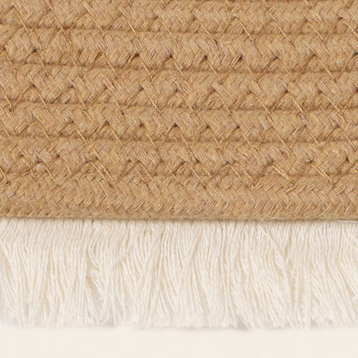 Ковёр круглый SL Home «Паджа», d=100 см