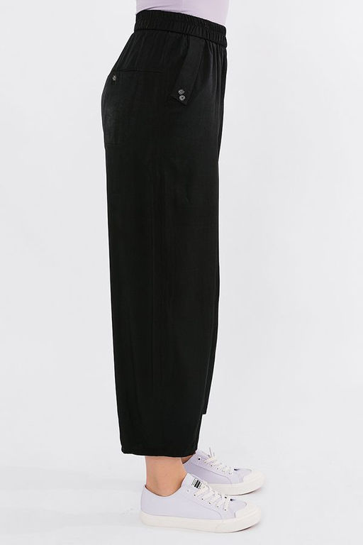 NOBBY, Женские брюки 707-104 (черный)  фото 4