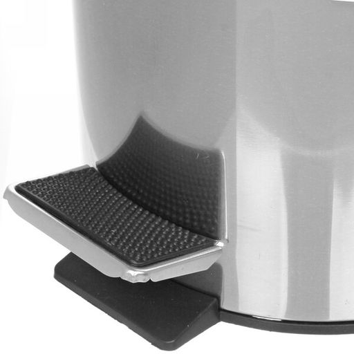 Ведро для мусора с педалью 8л 410