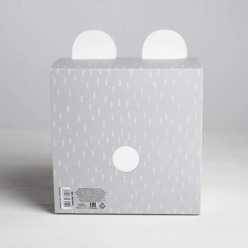 Коробка складная Медвежонок, 15 х 15 х 8 см - Дарите счастье фото 3