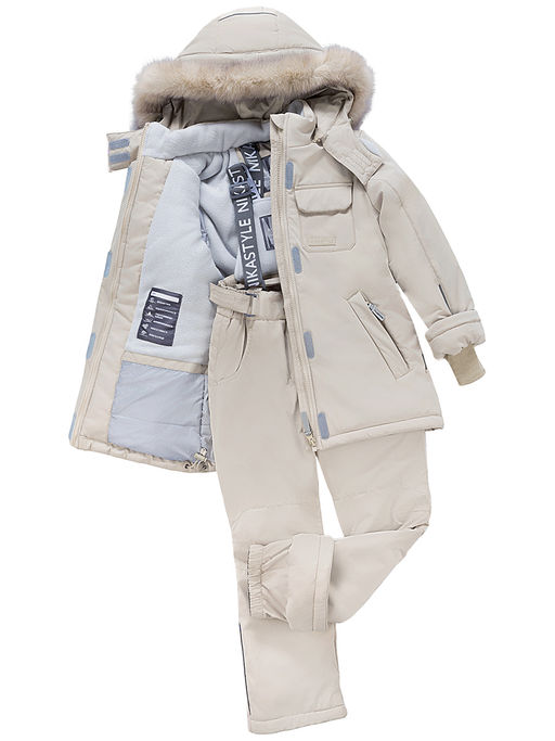 Костюм 7з7225 кешью