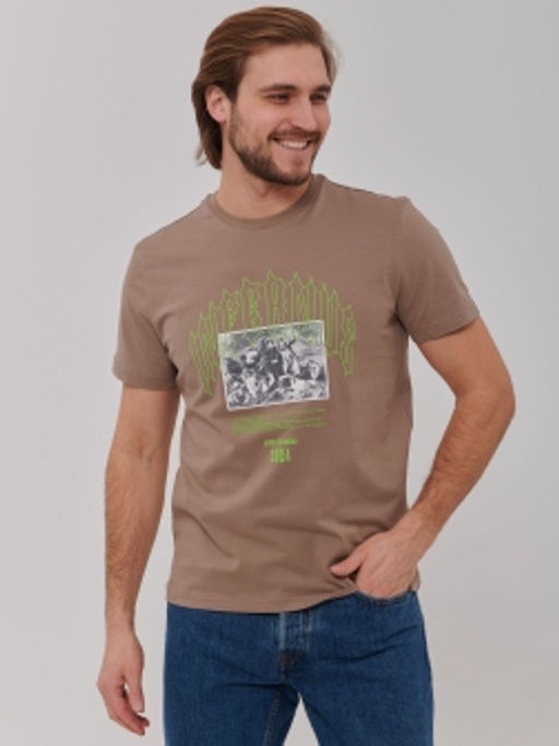 ФУТБОЛКА МУЖСКАЯ - Little secret фото 6