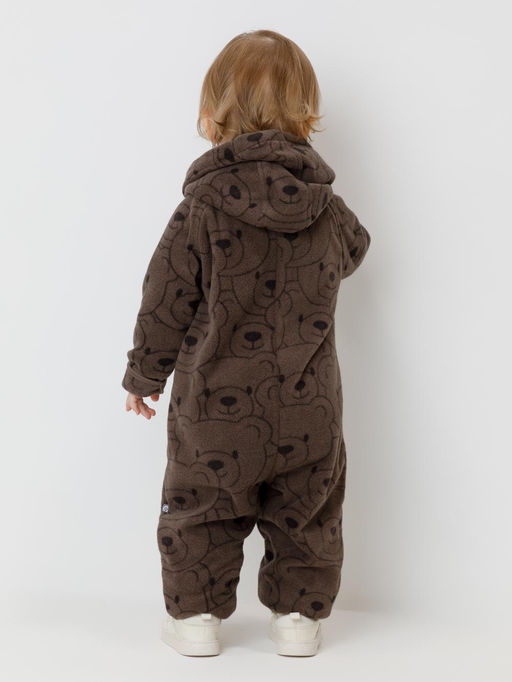 ФЛ 60009/н/5 ГР комбинезон д/дет яс - Crockid фото 4