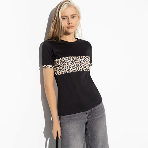 Футболка Неповторимая ты (блэк) - Charutti фото 2