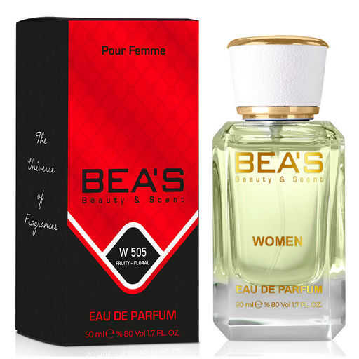 Парфюм Beas 50 ml W 505 for women