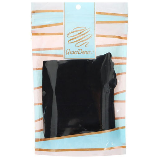 Комбинезон гимнастический Grace Dance, c коротким рукавом, р. 34, цвет чёрный  фото 12