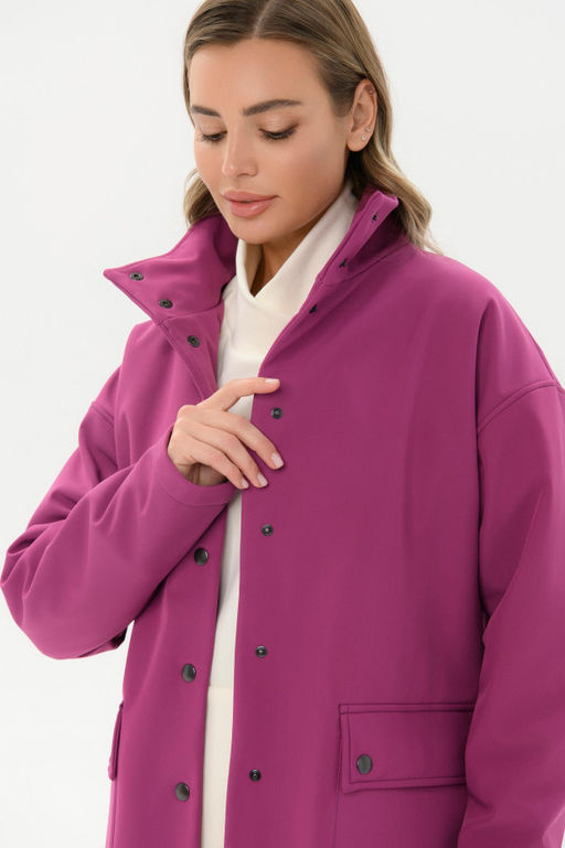 Жакет J115B ягодный - Argo exclusive фото 2