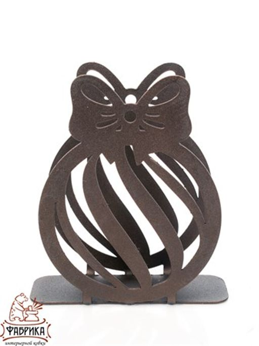 Салфетница металлическая кухонная 703-014 - Фабрика интерьерной ковки фото 5