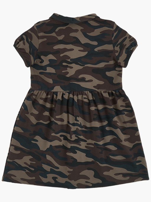 Платье UD 4431 хаки - Mini maxi фото 8