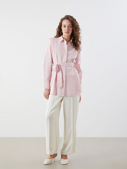 Ku?akl? Kad?n G?mlek Tunik