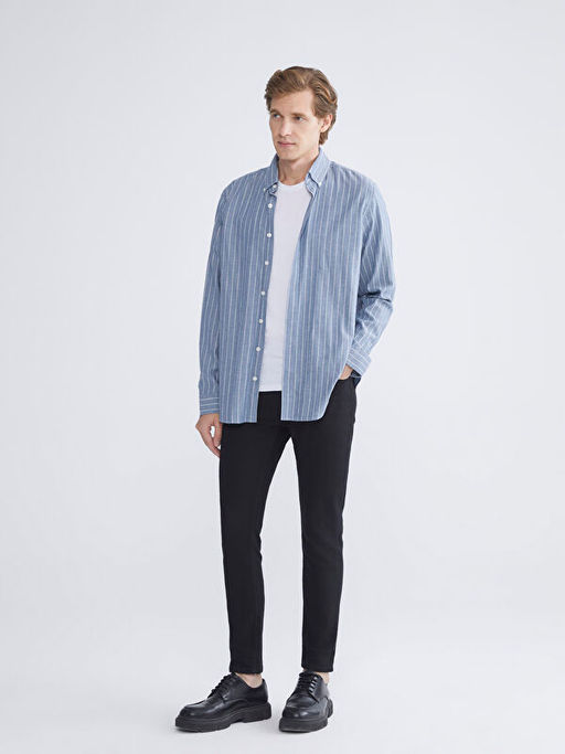 760 Skinny Fit Erkek Jean Pantolon