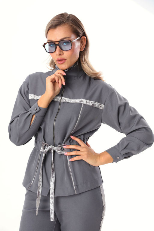 Костюм LM М123 серый