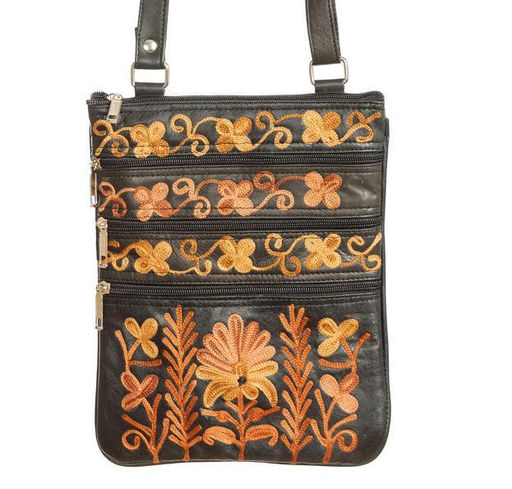 Сумка натуральная кожа через плечо №1114/27