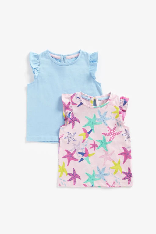 Mothercare / Футболка (набор из 2 шт.) фото 2