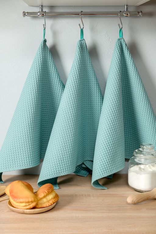 Набор полотенец Элегант в подарочной упаковке