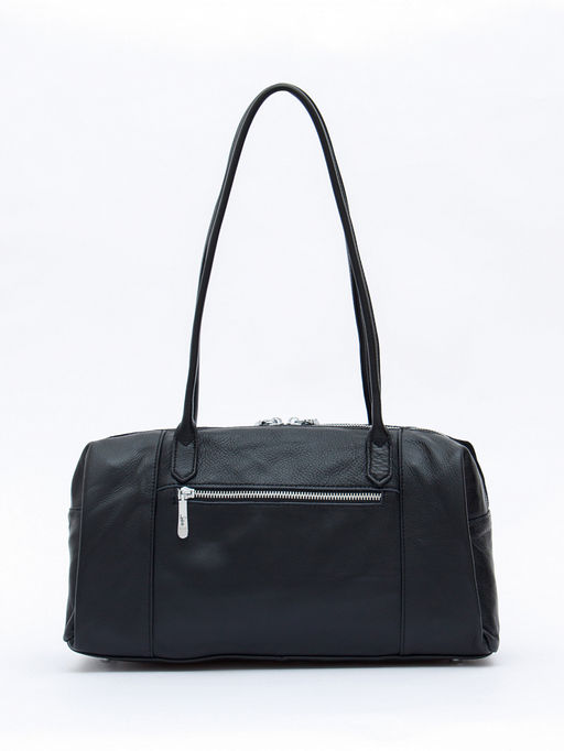 Сумка 98409SP black Velina Fabbiana-Safenta