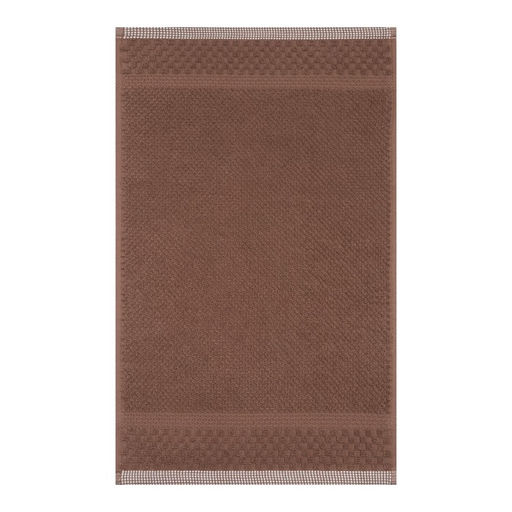 Полотенце махровое LoveLife Royal 50х90 см, цвет капучино, 100% хлопок, 450 гр/м2  фото 3