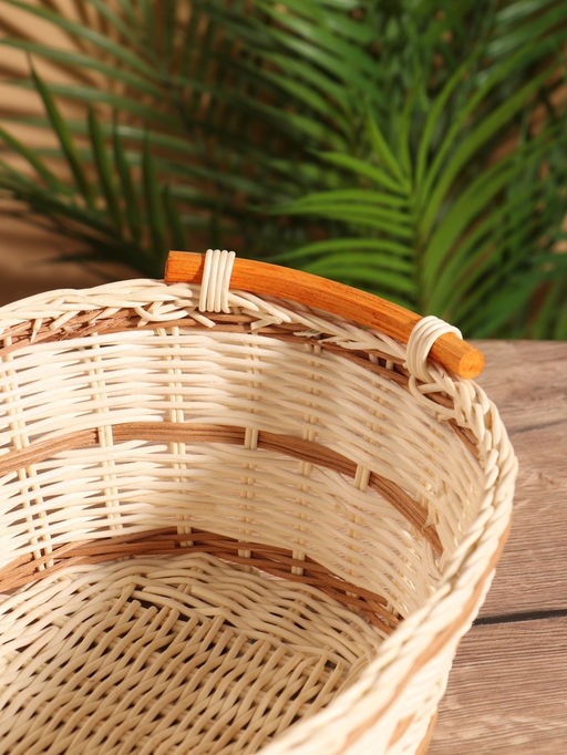 Корзина плетёная, 322511 см, ротанг - Simaland фото 2