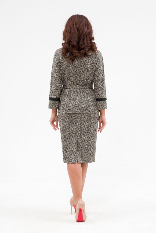 Костюм-двойка Мередит (46-56) - Serenada фото 13