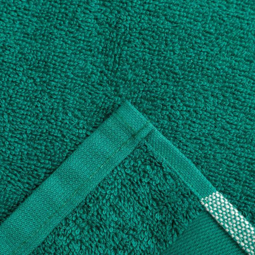 Полотенце махровое Этель. Самая любимая, 30?60 см, хлопок 100%, зелёное