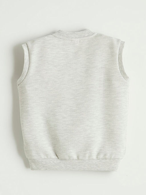 Bisiklet Yaka Erkek ?ocuk Yelek