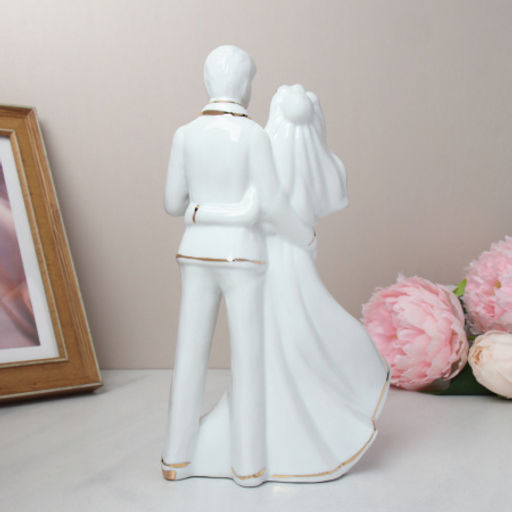 Статуэтка Влюбленные 19,5 см / W2056 /уп 36/ - Галеонтрейд фото 5