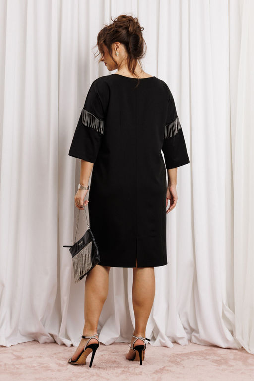 Платье Anastasia 1310.2 черный фото 6