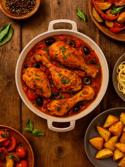 Жаровня 280/70мм 3,5л. Гармония ОНИКС лит/руч. с кр. (п/у), ж2832он - Горница фото 8