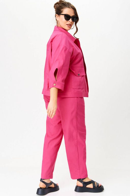 Платье SOVA 11216S-Р темно-синий - Mira fashion фото 520