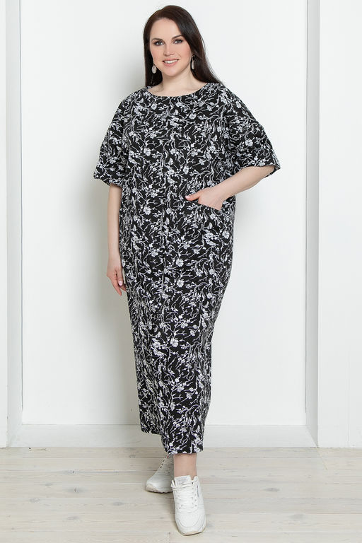 6012 Платье - Prima linea фото 4