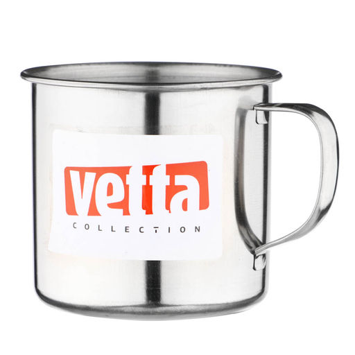 _Кружка из нержавейки 8см V-0.3л арт 832-014