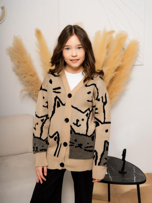 КардиганКошечки - Esenia фото 11