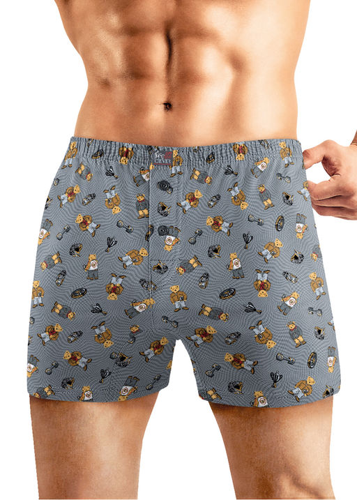 Трусы мужские боксеры