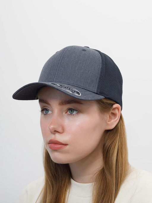 Бейсболка FLEXFIT арт. 110PT (темно-синий) фото 3