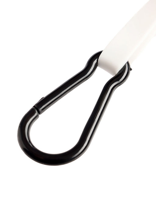 Музыкальный барабан, с сенсорным нажатием и карабином, детский ZABIAKA