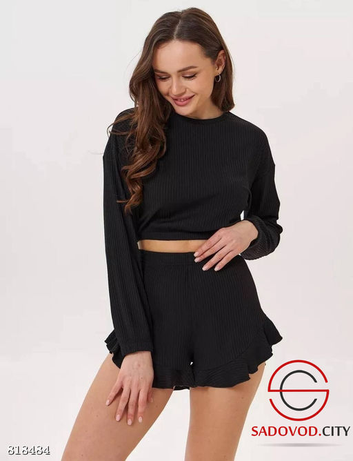 Пижама женская домашняя