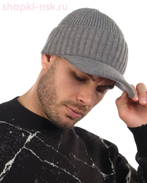 390 T Бейсболка мужская (56-58)