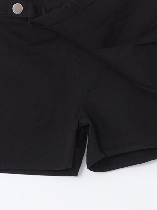 Beli Lastikli Pileli K?z ?ocuk ?ort Etek - Waikiki фото 2