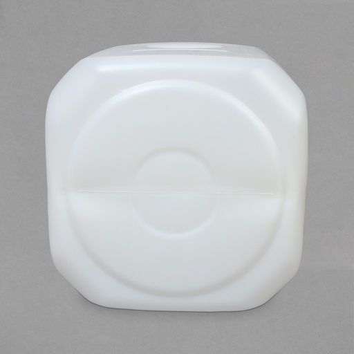 Фляга - бочка пищевая, 40 л, горловина 19.5 см, пластиковая, белая - Simaland фото 6