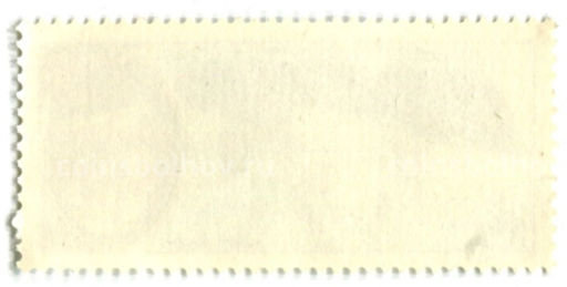 Марка Научно-исследовательское судно Михаил Сомов 1980 год