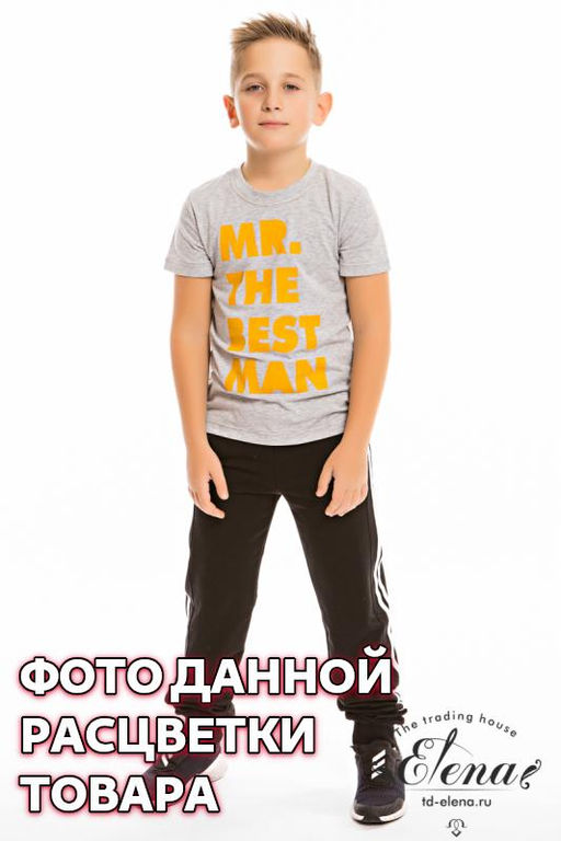 Брюки (ф/п) Арт. 21502 Черный