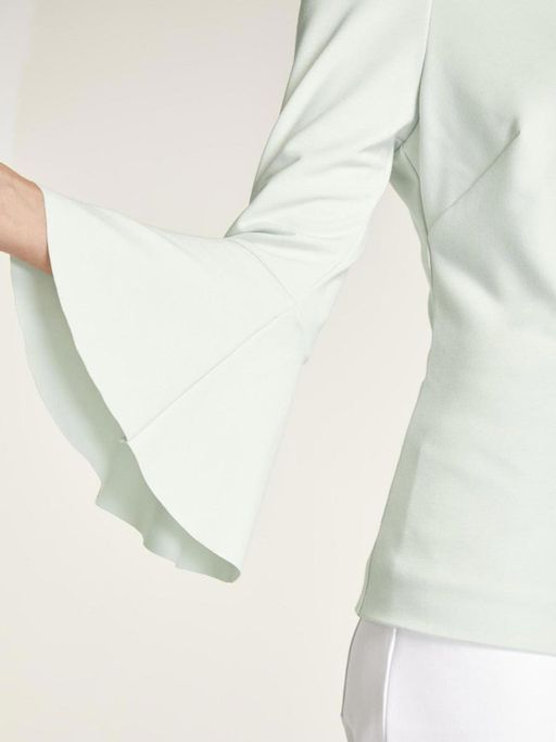 Блузка, мятная - Heine фото 5