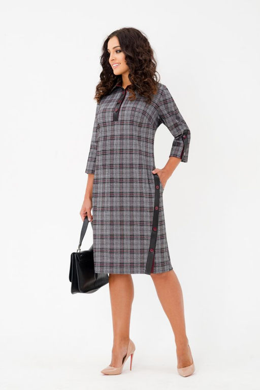 Платье Миллисента (50-60) - Serenada фото 5